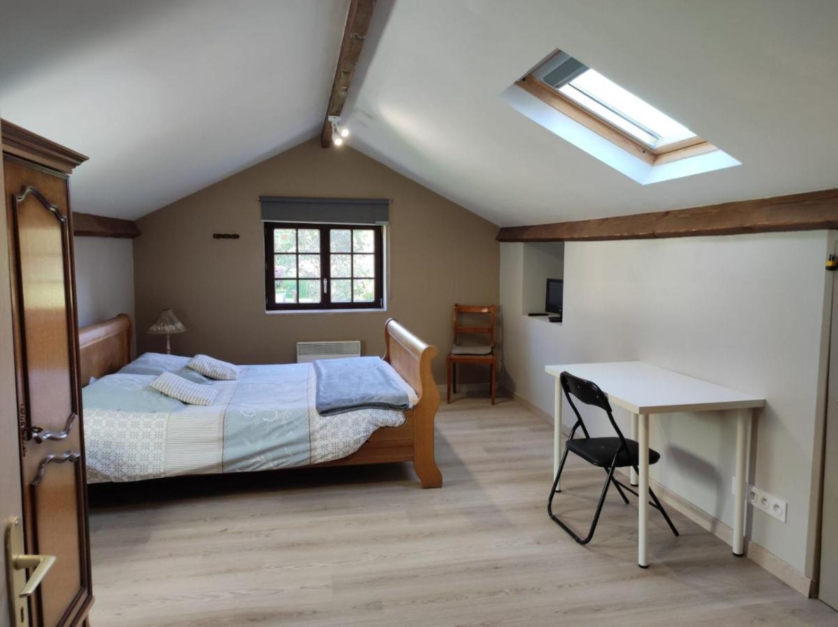 Appartement Gaston Vireux-Wallerand Esterno foto