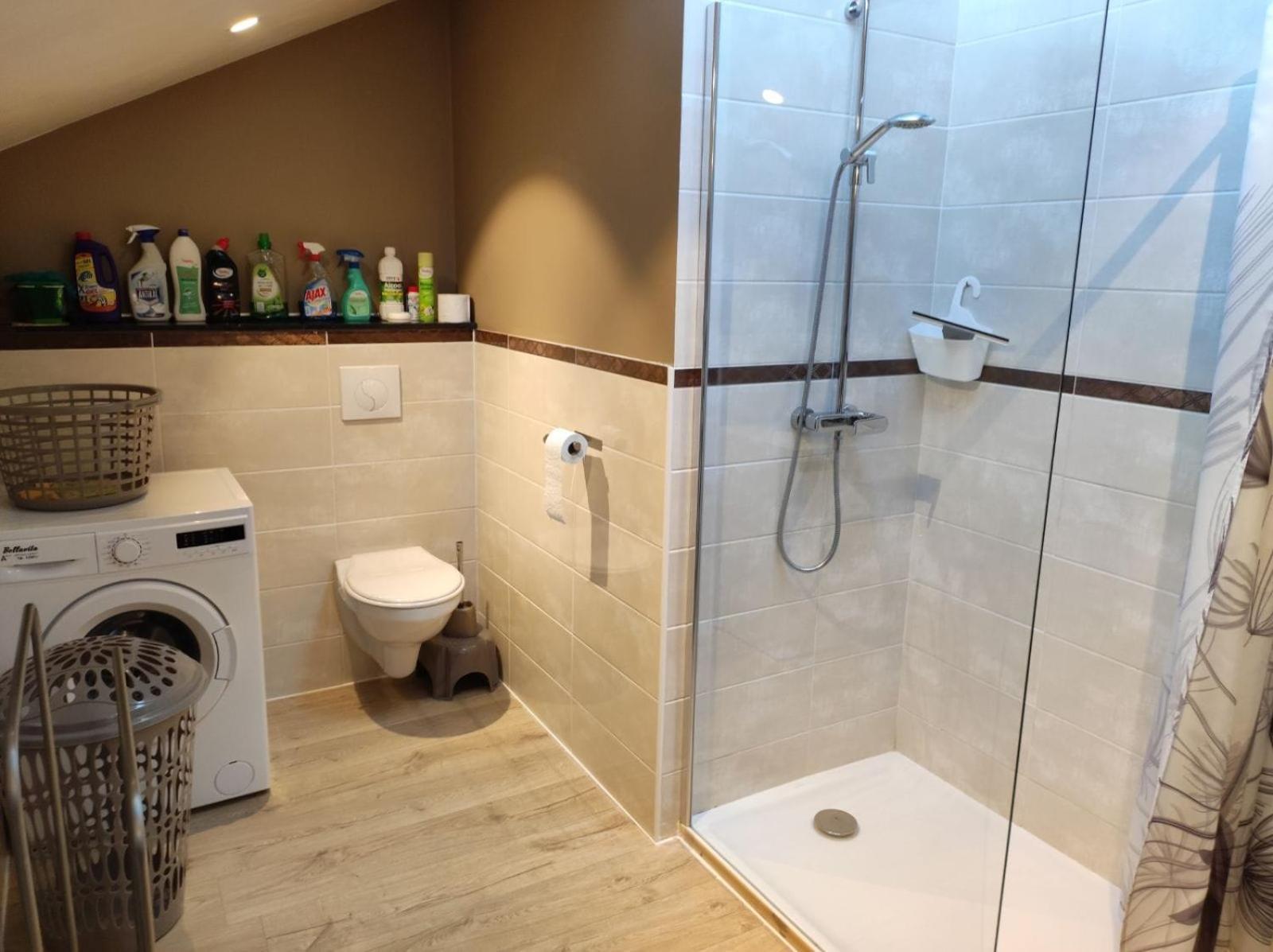 Appartement Gaston Vireux-Wallerand Esterno foto