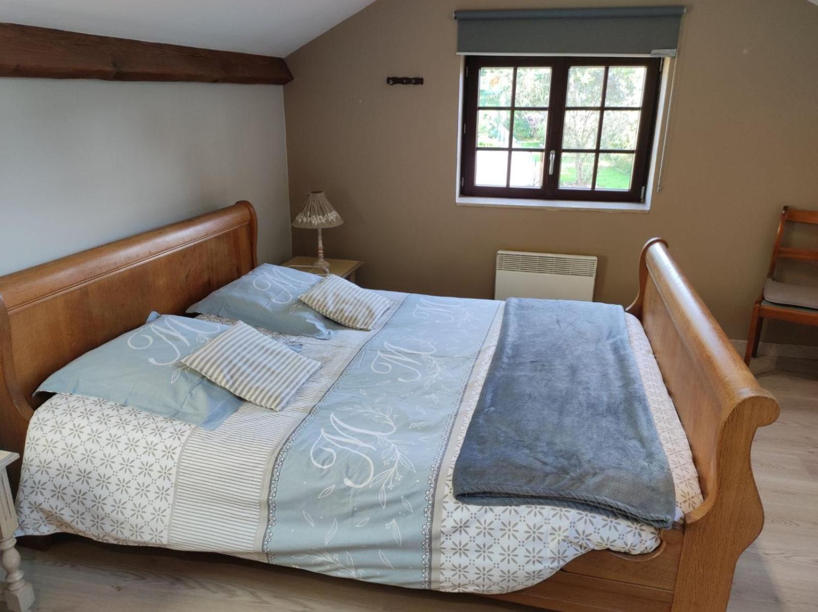 Appartement Gaston Vireux-Wallerand Esterno foto
