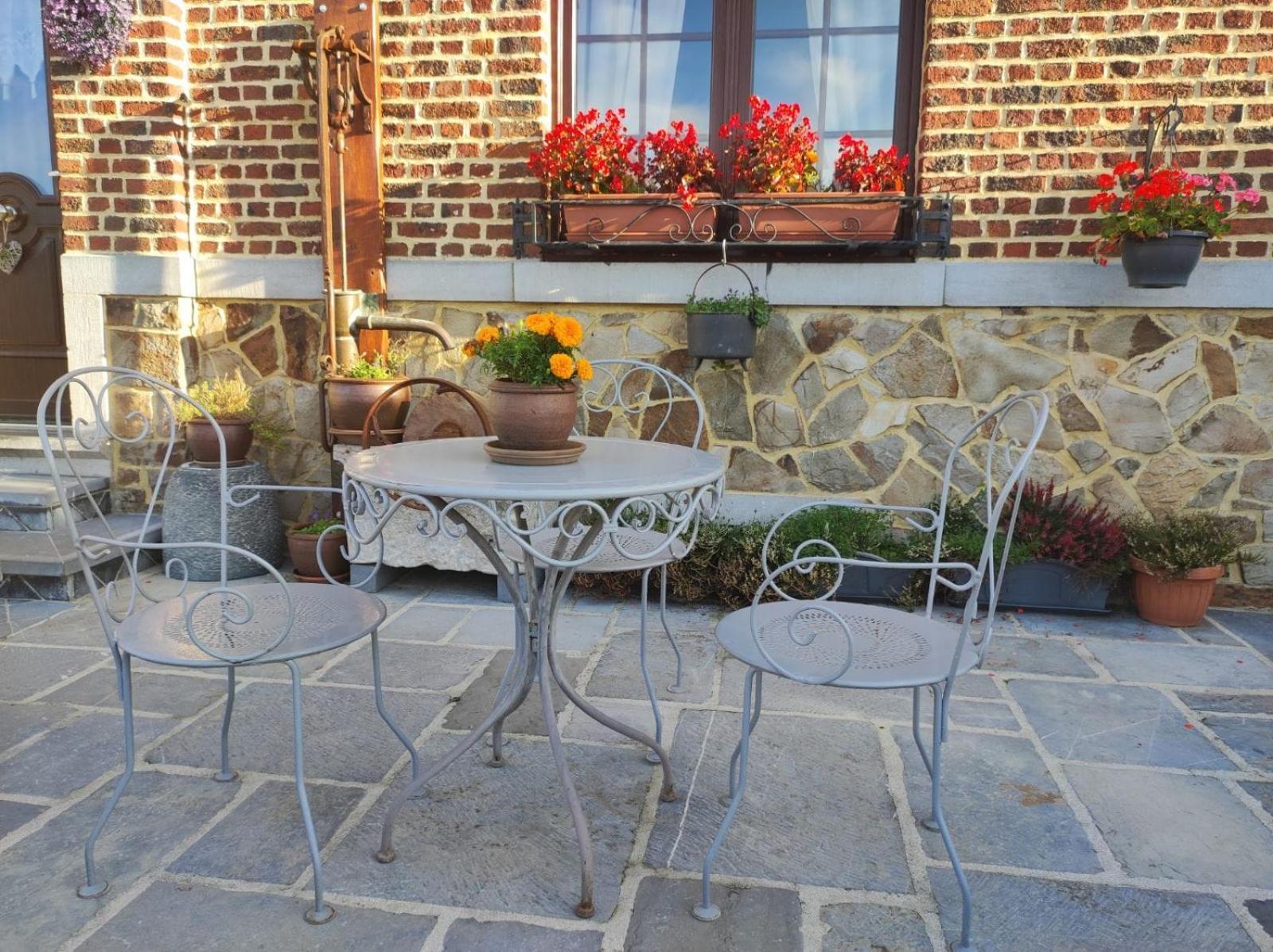 Appartement Gaston Vireux-Wallerand Esterno foto